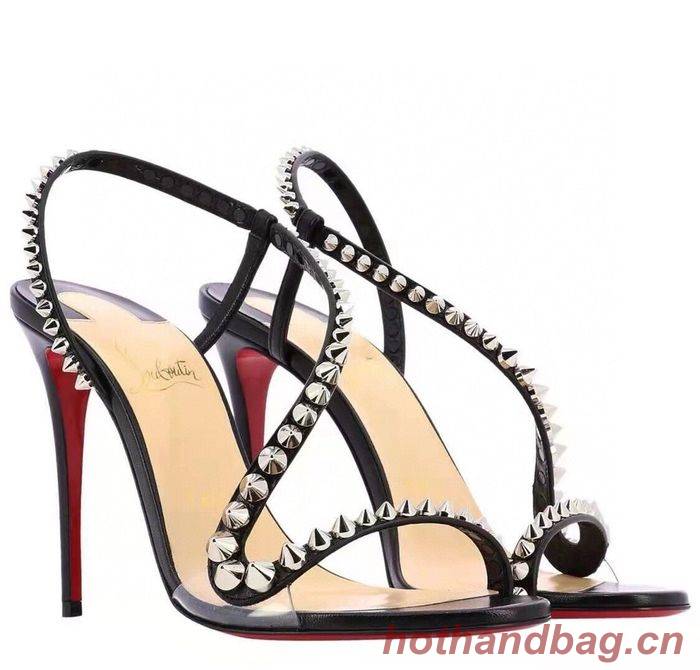 Christian Louboutin Shoes CLS00008 Heel 10CM